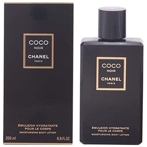 chanel bodylotion coco noir|chanel coco noir body lotion.